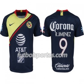 Camisetas Club América R.JIMENEZ 9 Segunda Equipacion 2018/2019